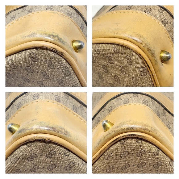 Authentic Gucci Satchel Bag - Picture 5 of 8